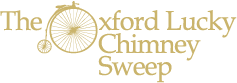 The Oxford Lucky Chimney Sweep Logo